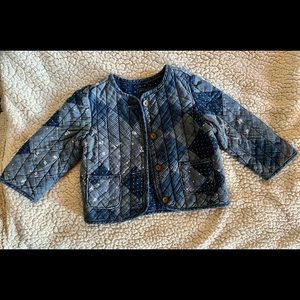 GAP 18-24m Denim Jacket